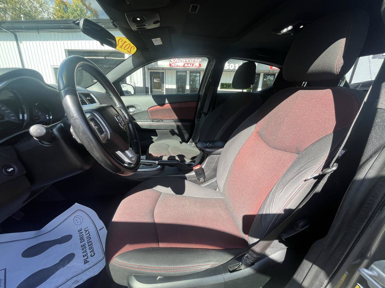 Used 2012 Dodge Avenger SXT Plus w/ Cold Weather Group FWD image 13