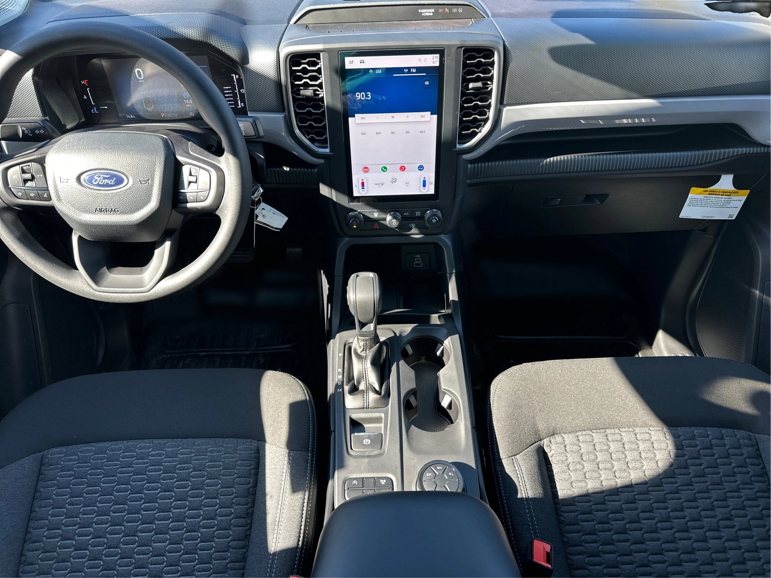 New 2026 Ford Ranger XL AWD/4WD image 18