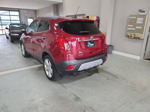 Used 2016 Buick Encore Convenience image 7