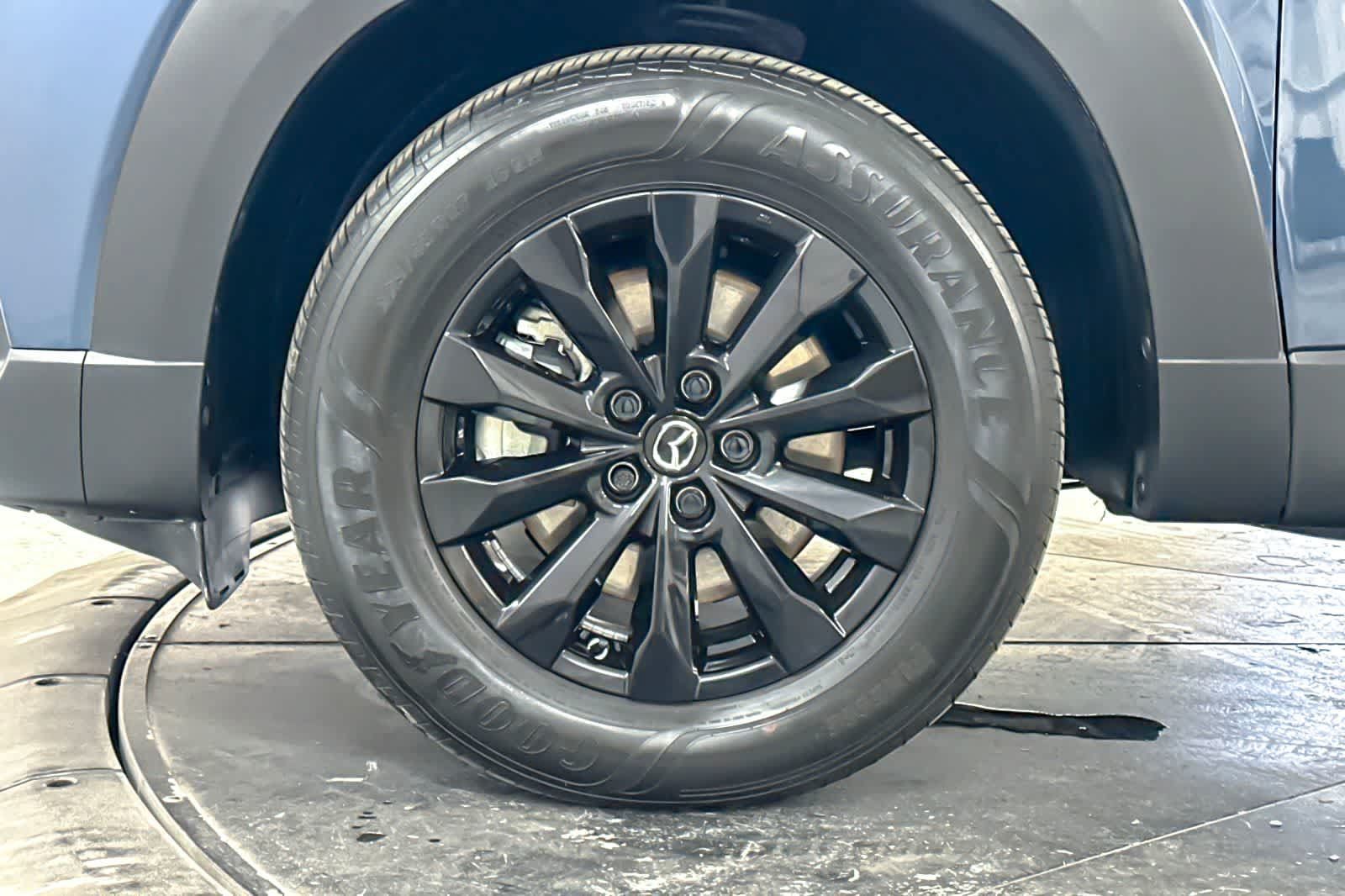 Used 2024 MAZDA CX-50 AWD 2.5 S w/ Preferred Package image 26