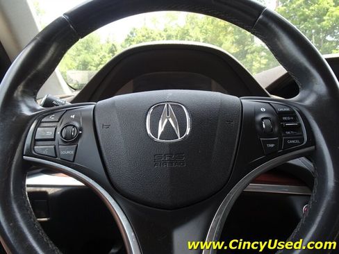 Used 2014 Acura MDX SH-AWD image 20