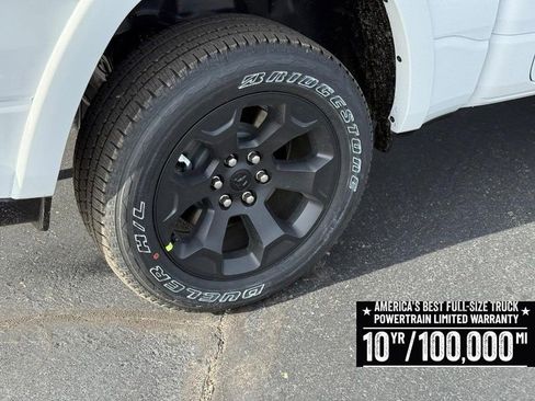 New 2026 RAM 1500 Big Horn image 4