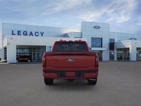 New 2026 Ford F150 XLT w/ Equipment Group 302A MID image 5