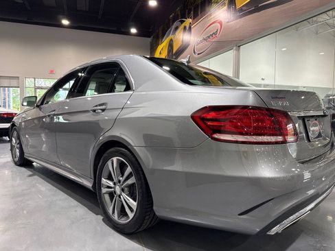 Used 2015 Mercedes-Benz E 350 Sedan w/ Premium 1 Package image 39