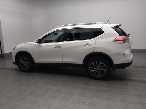 Used 2016 Nissan Rogue SL w/ SL Premium Package AWD/4WD image 3