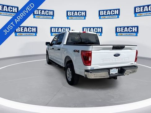 Used 2023 Ford F150 XLT w/ Equipment Group 301A Mid AWD/4WD image 6