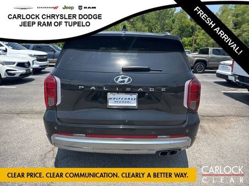 Used 2024 Hyundai Palisade Calligraphy FWD image 8