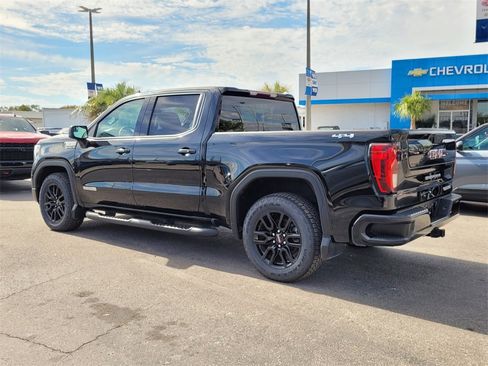 Used 2021 GMC Sierra 1500 Elevation image 5