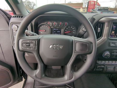 New 2026 Chevrolet Silverado 2500 Custom w/ Custom Value Package image 11