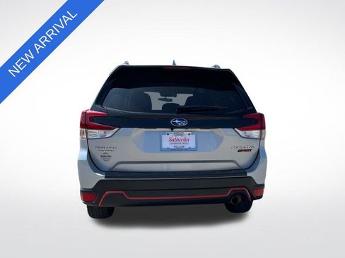 Used 2021 Subaru Forester Sport w/ Popular Package #2 AWD/4WD image 4
