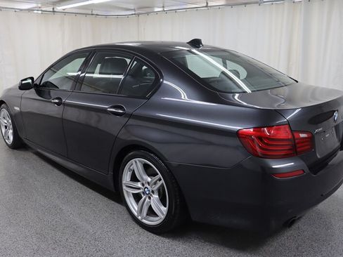 Used 2015 BMW 535i xDrive Sedan AWD/4WD image 4