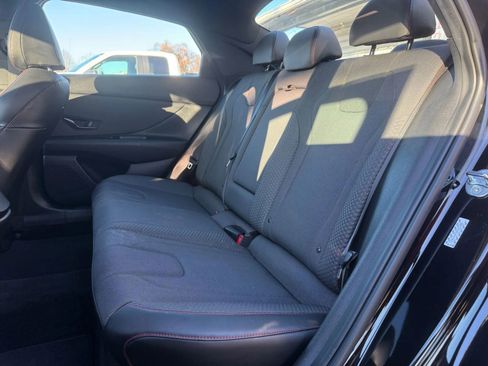 Used 2023 Hyundai Elantra N Line FWD image 13