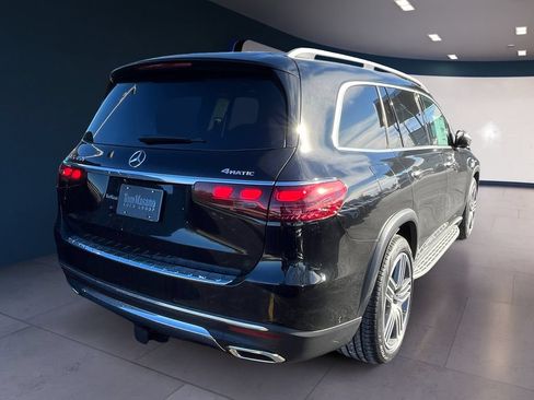 Used 2026 Mercedes-Benz GLS 450 4MATIC image 3