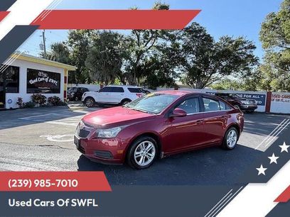 Used 2012 Chevrolet Cruze LT