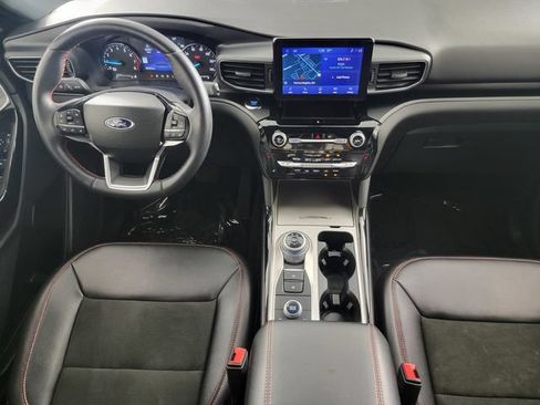 Certified 2022 Ford Explorer ST-Line AWD/4WD image 20