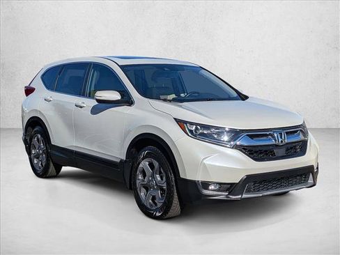 Used 2018 Honda CR-V EX-L image 3