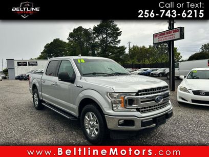 Used 2018 Ford F150 XLT w/ Equipment Group 302A Luxury