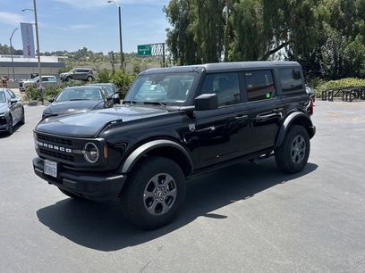 Used 2025 Ford Bronco Big Bend