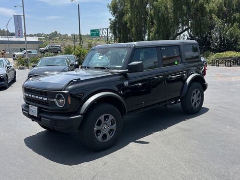 Used 2025 Ford Bronco Big Bend AWD/4WD image 1