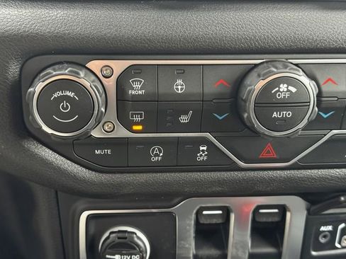 New 2026 Jeep Wrangler Sport AWD/4WD image 30