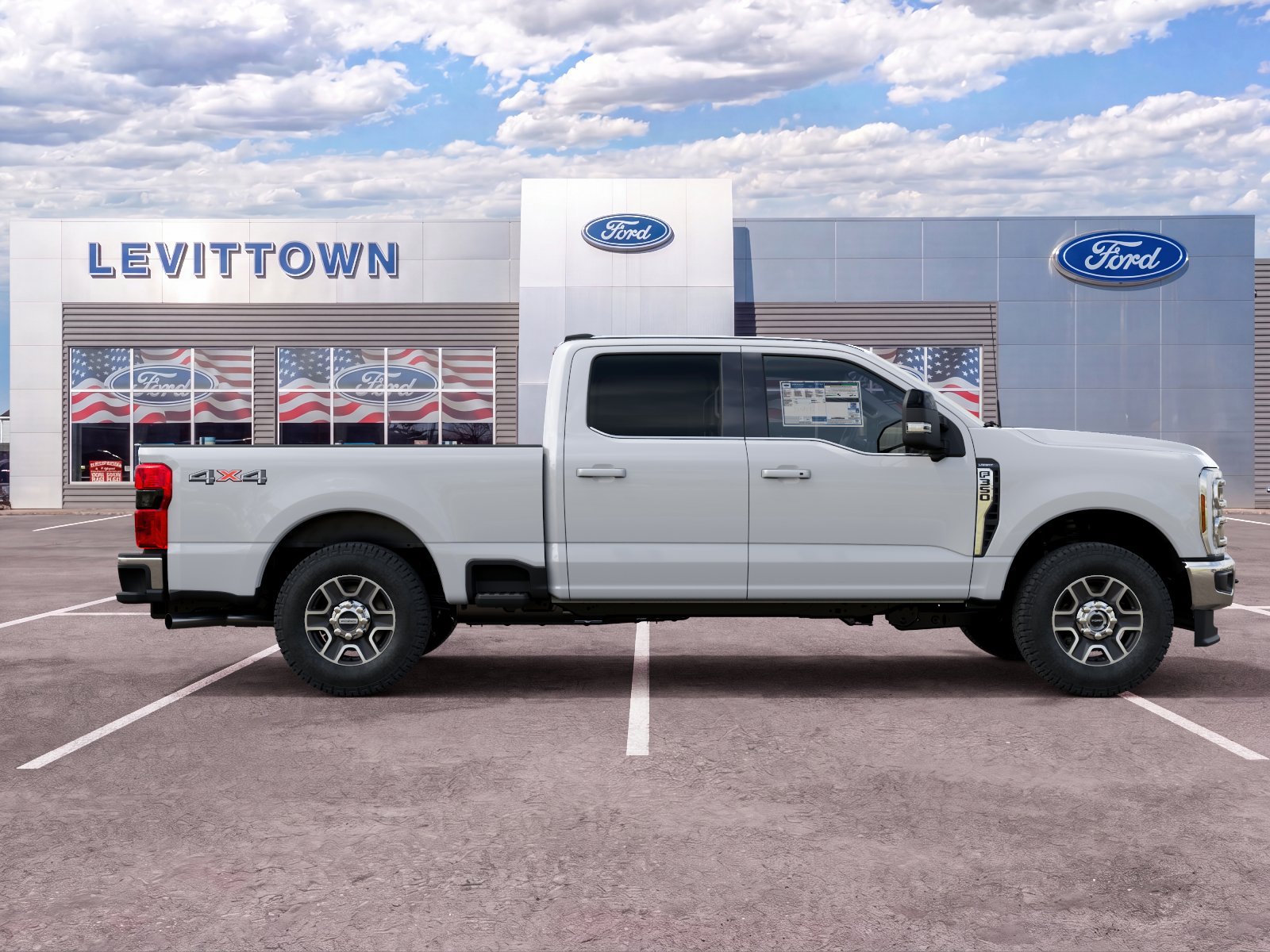 New 2027 Ford F350 Lariat w/ Camper Package AWD/4WD image 5