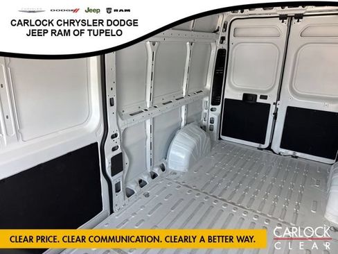 Used 2026 RAM ProMaster 2500 w/ Convenience Group FWD image 28