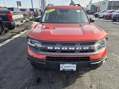 Certified 2023 Ford Bronco Sport Big Bend image 3