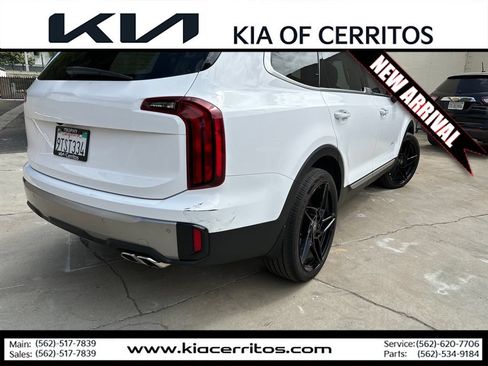 Certified 2025 Kia Telluride S FWD image 5