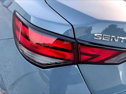 Certified 2025 Nissan Sentra SV image 27
