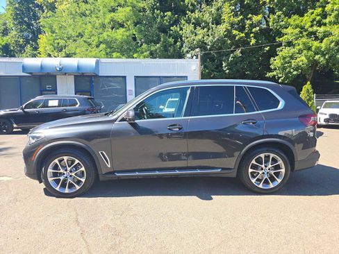 Used 2023 BMW X5 xDrive40i AWD/4WD image 7