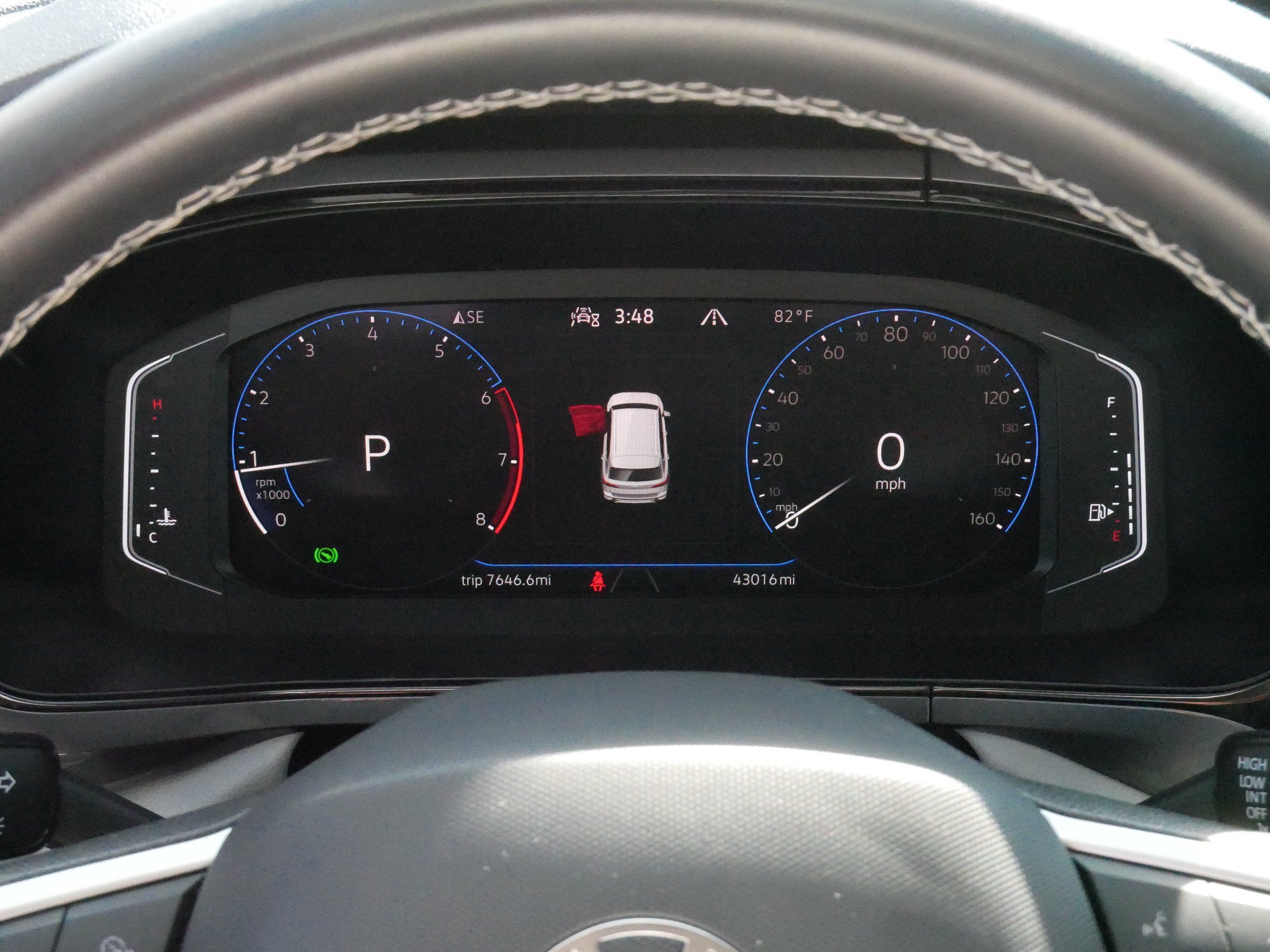 Certified 2023 Volkswagen Taos SEL AWD/4WD image 21