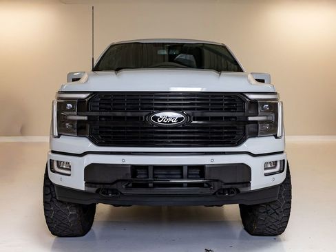 Used 2024 Ford F150 Platinum w/ FX4 Off-Road Package AWD/4WD image 2
