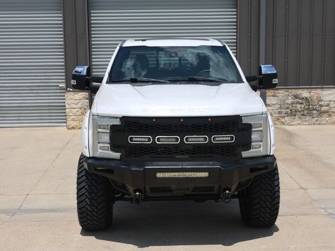 Used 2018 Ford F250 King Ranch w/ King Ranch Ultimate Package AWD/4WD image 10