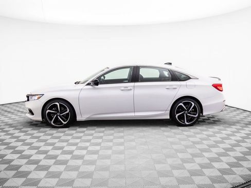 Certified 2022 Honda Accord Sport Special Edition image 3