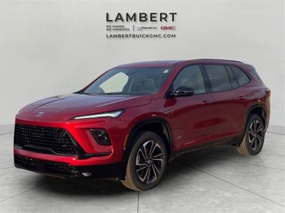 New 2026 Buick Enclave Sport Touring