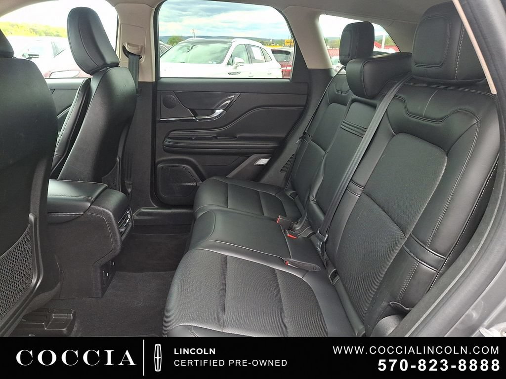 Certified 2023 Lincoln Corsair AWD w/ Equipment Group 101A image 10