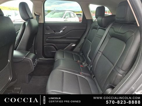 Certified 2023 Lincoln Corsair AWD w/ Equipment Group 101A image 10