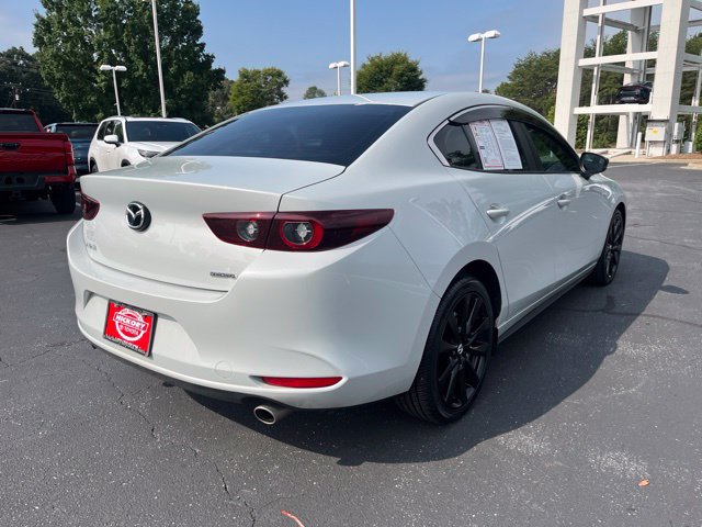 Used 2025 MAZDA MAZDA3 s FWD image 7