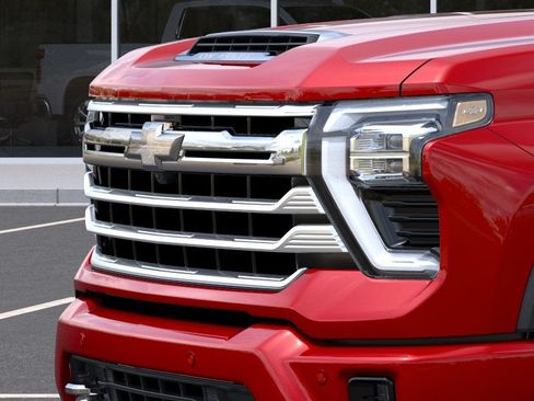 New 2026 Chevrolet Silverado 2500 High Country w/ High Country Premium Package AWD/4WD image 13