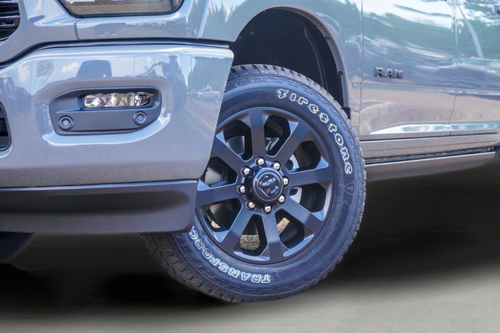 New 2027 RAM 2500 Laramie AWD/4WD image 2