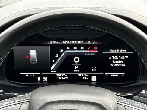 Used 2023 Audi SQ7 Prestige w/ Prestige Package image 15