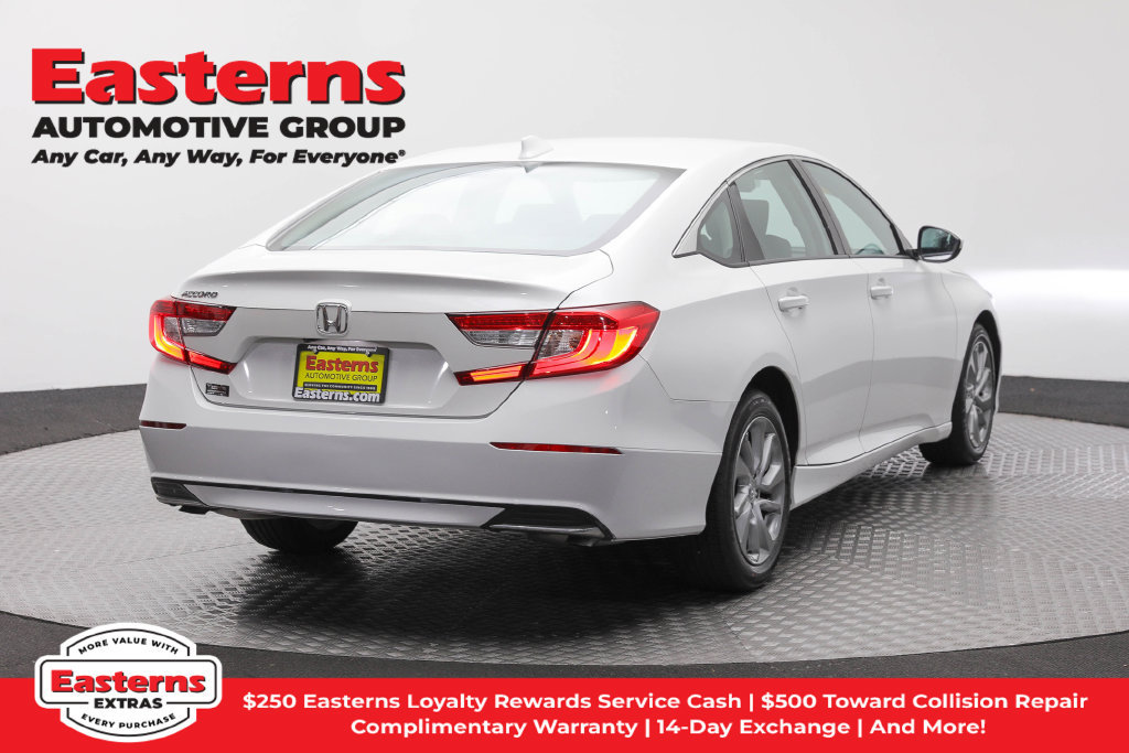 Used 2020 Honda Accord LX image 6