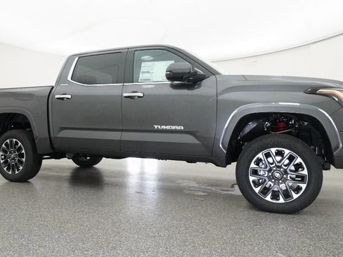 New 2026 Toyota Tundra Limited AWD/4WD image 28