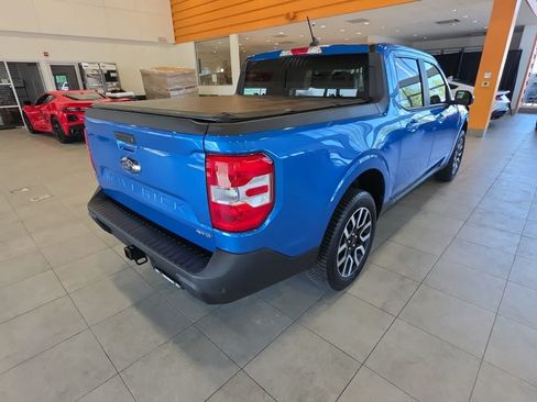 Used 2022 Ford Maverick Lariat w/ Lariat Luxury Package AWD/4WD image 9
