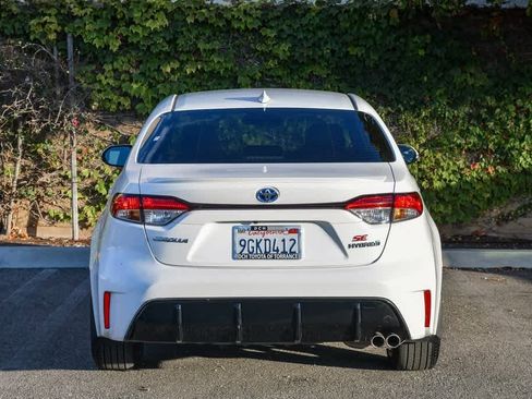 Certified 2023 Toyota Corolla SE image 7