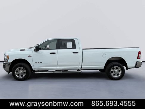Used 2024 RAM 3500 Big Horn AWD/4WD image 6