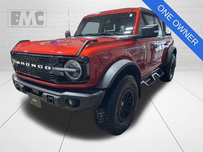 Used 2023 Ford Bronco Wildtrak