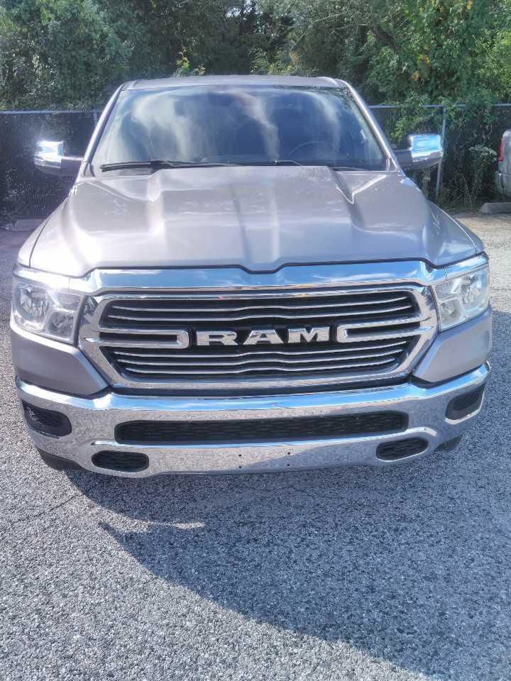Used 2024 RAM 1500 Laramie RWD image 3