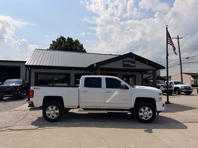 Used 2018 Chevrolet Silverado 2500 LTZ w/ Duramax Plus Package