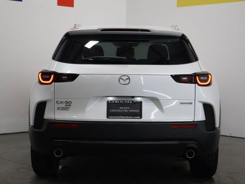 Certified 2023 MAZDA CX-50 2.5 S w/ Cargo Package image 11